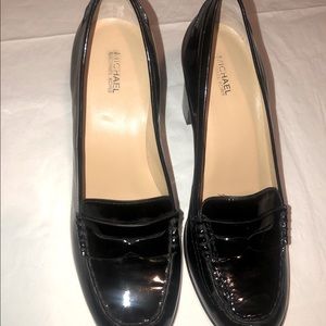 Michael Kors Heeled Loafer - Sz 10